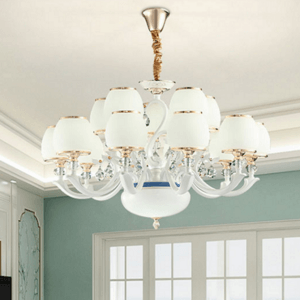 European style chandelier 6612