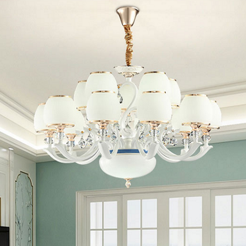 European style chandelier 6612