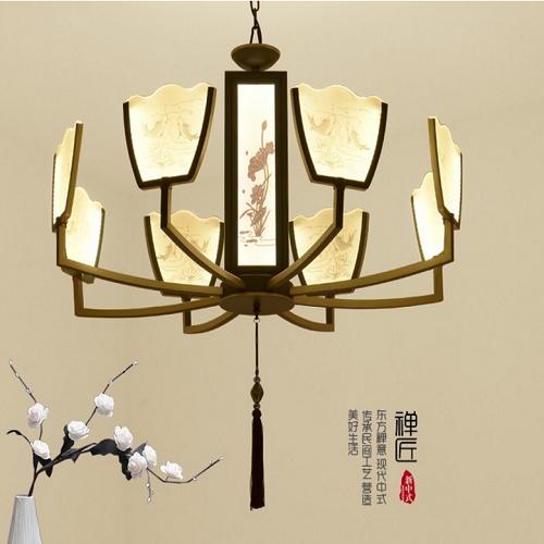 D15208 new Chinese chandelier