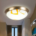 Geometric Pattern Household Ceiling Light