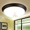 Chinese Pattern Circle Ceiling light