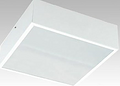 Square panel light