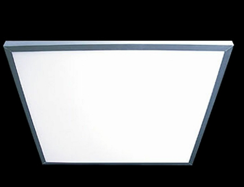 Square panel light