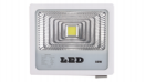 White Shell Energy-saving LED Flood Light