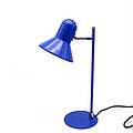 Simple Mini blue table lamp