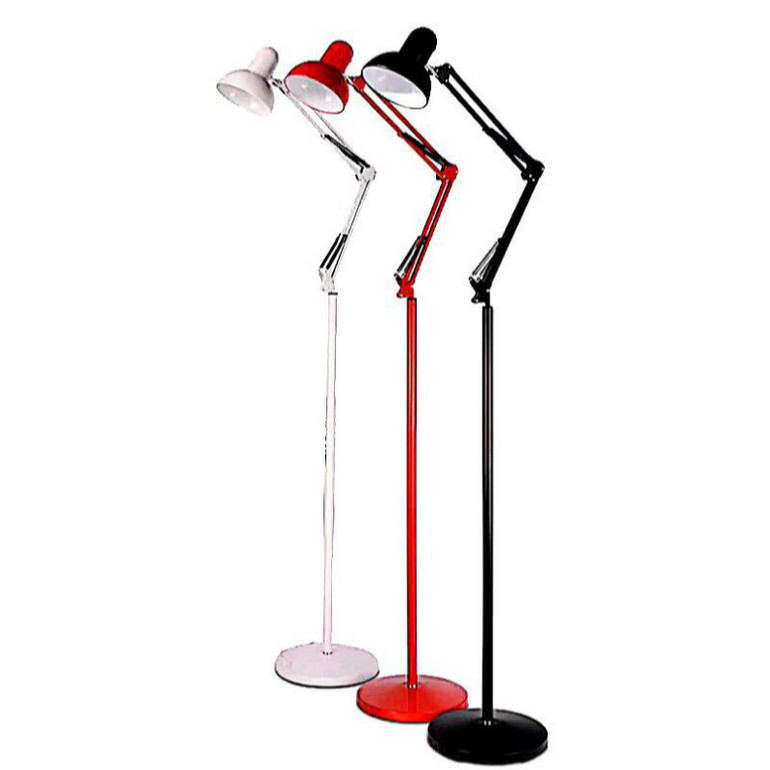 Indoor simple multi-style floor lamp