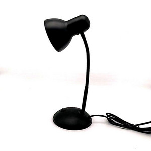 Modern exquisite black table lamp