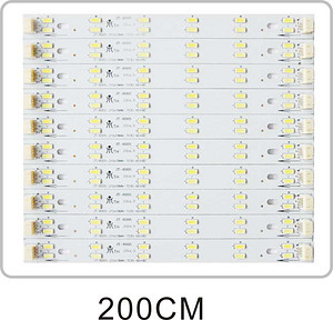 200 cm LED strip light source