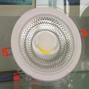 Ultra-thin downlight series