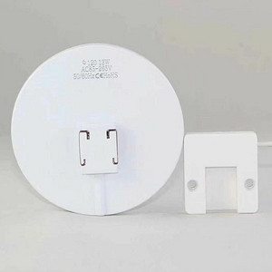 13W Simple Energy-saving Circular Ceiling Lamp
