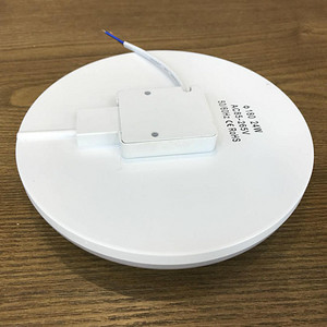 24W Simple Energy-saving Circular Ceiling Lamp