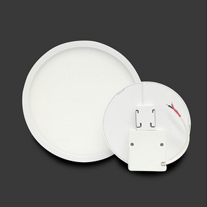 Late-model  concealed circular ceiling lamp