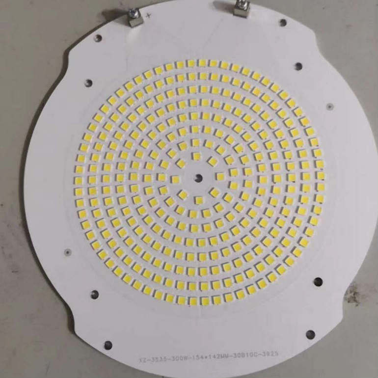 300W Round LED SMD Light Source