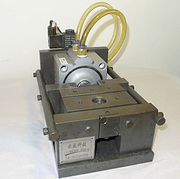 GU10 riveting tangency machine