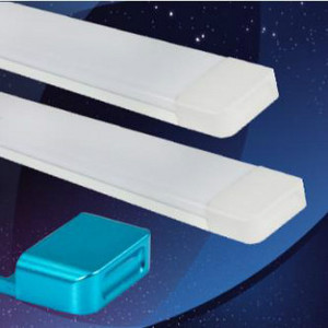 Square Flat Energy-saving LED Lamp Tube