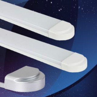 Long Flat Energy-saving LED Lamp