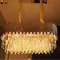 European luxury crystal chandelier