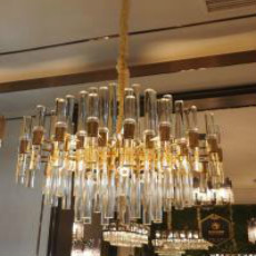 Indoor European elegant Chandelier