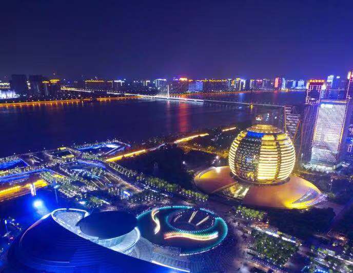 Hangzhou's Latest Round of Lighting Planning has been Approved
