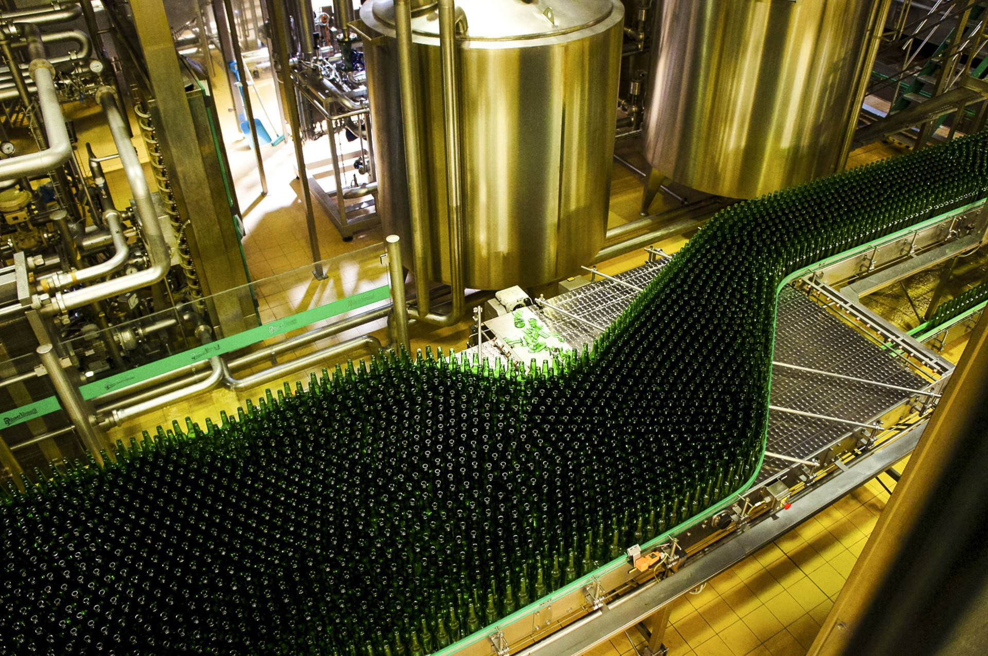 German Research Center Uses UV LED Disinfect System for Beer Bottling