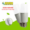 GE small column bulb lamp