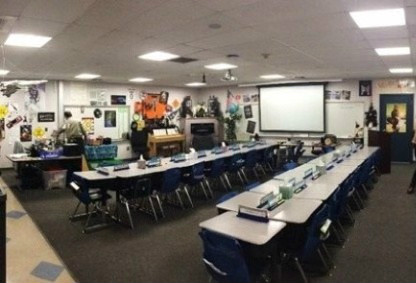 DOE Evaluates Tunable-White Classroom Lighting