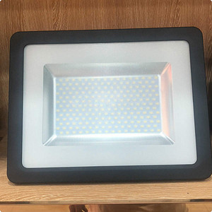 Simple Low Power LED Outdoor Spotlight