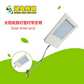 Square Solar Street Lamp-Wall Lamp (support arm)