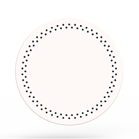 2.4G Smart Round Gateway