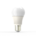 A-Type White Plastic-coated Aluminum LED Bulb