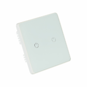 Touch-Sensitive White Intelligent Switch