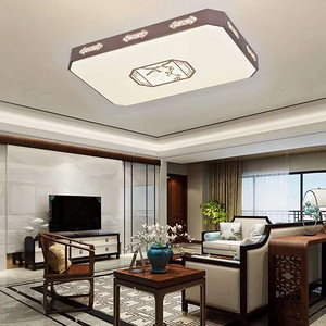 Chinese warm white light ceiling lamp