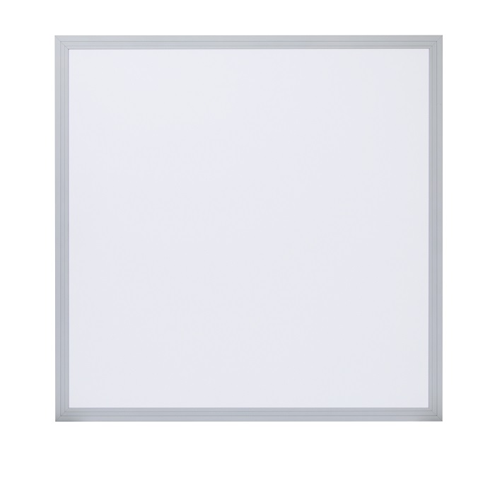 Thin aluminium-edged square LED panel lamp