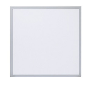 Thin aluminium-edged square LED panel lamp