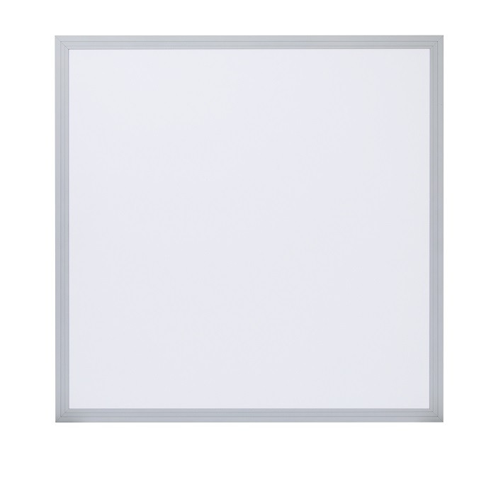 Thin aluminium-edged square LED panel lamp