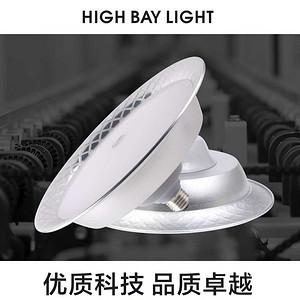 Flat-shaped Bay Light 36-50-100W