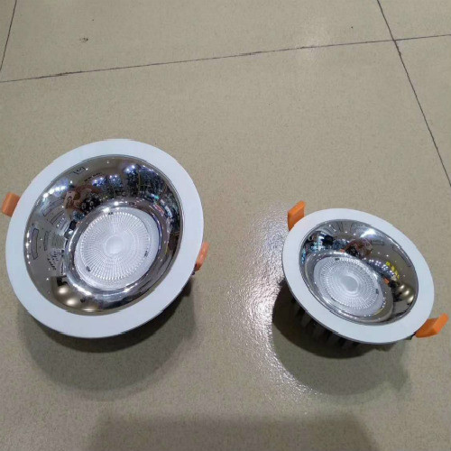 Conventional COB down lamp