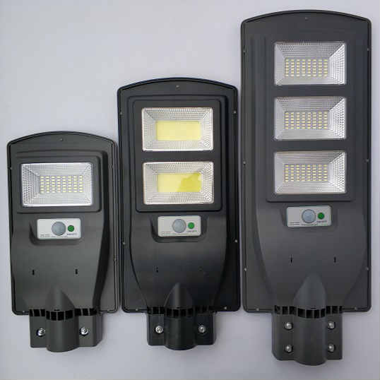 Multi-specification Fin Solar Street Lamp