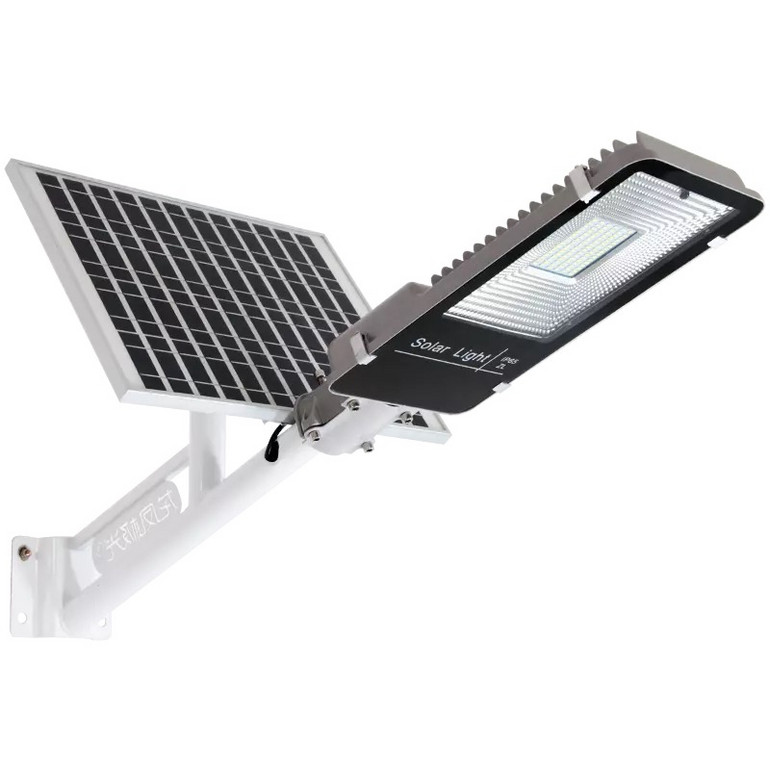 Simple Solar Floodlight