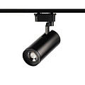 Energy-saving Simple Black Shell LED Track Lamp