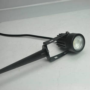 LED COB back pin lamp 5W