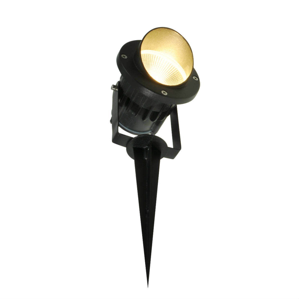 LED COB back pin lamp 10W