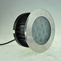 LED buried lamp 12W 180mm