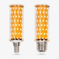 Big/small screw corn candle bulbs