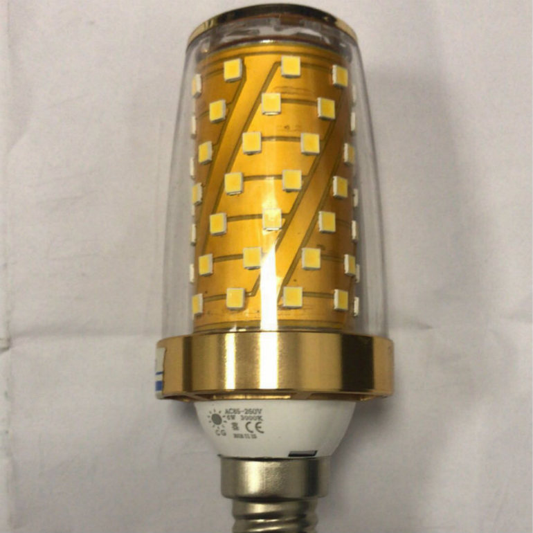 Widened LED Corn Bulb (AC85-260W)