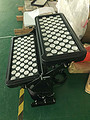 Black Two-layer Frosted Adjustable Floodlight