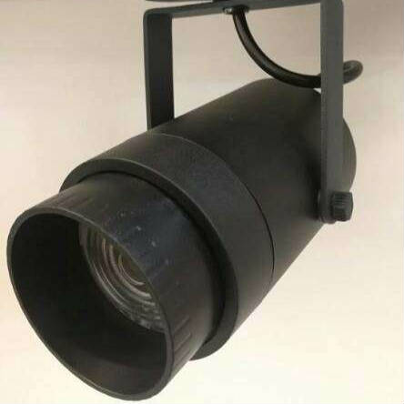High Allocation Black Shell Trcak Light