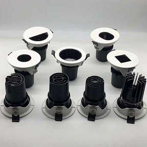 Exquisite diversified down lamp