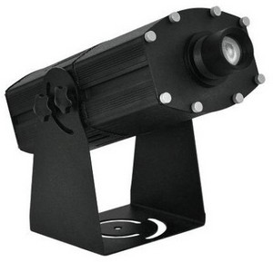 40W 80W Waterproof Multi-images  Automatic Switching Projector Light