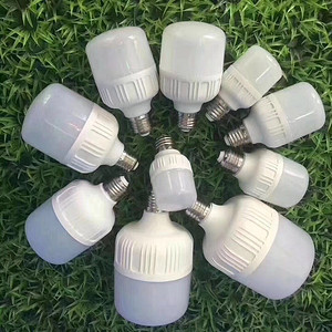 T-Type Multi-Size Plastic-Clad Aluminum LED Bulb